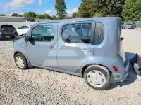 2013 Nissan Cube photo