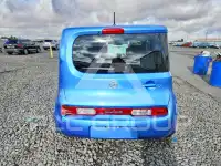 2013 Nissan Cube фото