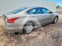 2013 Nissan ALTIMA фото