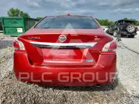 2013 Nissan ALTIMA фото