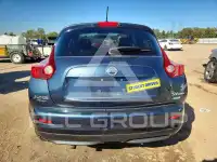 2013 Nissan Juke фото
