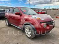 2013 Nissan Juke фото