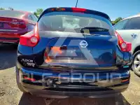 2013 Nissan Juke photo