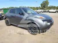 2013 Nissan Juke фото