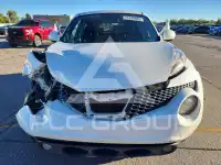 2013 Nissan Juke фото
