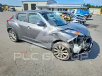 2013 Nissan Juke фото