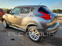 2013 Nissan Juke фото