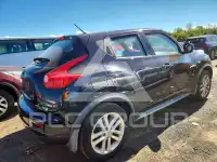 2013 Nissan Juke photo