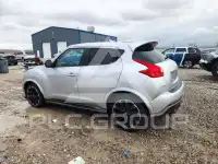 2013 Nissan Juke фото