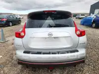 2013 Nissan Juke фото
