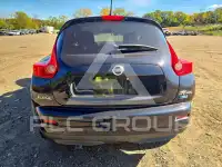 2013 Nissan Juke фото