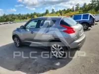 2013 Nissan Juke фото