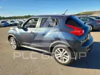 2013 Nissan Juke фото