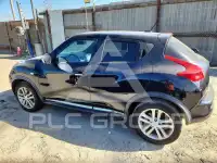 2013 Nissan Juke фото
