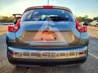 2013 Nissan Juke фото