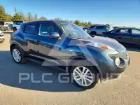 2013 Nissan Juke фото