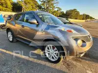 2013 Nissan Juke фото