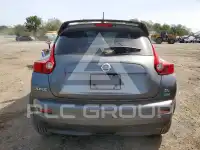 2013 Nissan Juke фото