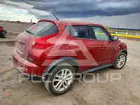 2013 Nissan Juke фото