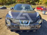 2013 Nissan Juke фото