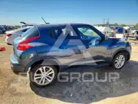 2013 Nissan Juke фото