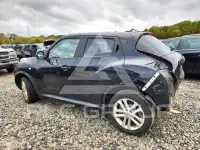 2013 Nissan Juke photo