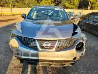 2013 Nissan Juke фото