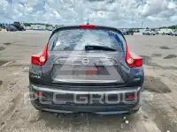 2013 Nissan Juke фото