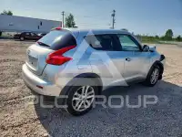 2013 Nissan Juke фото