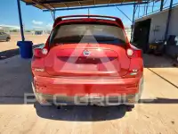 2013 Nissan Juke фото
