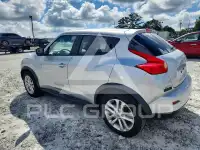 2013 Nissan Juke фото