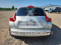 2013 Nissan Juke фото