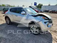 2013 Nissan Juke фото