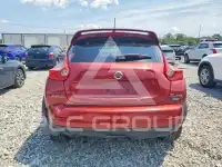 2013 Nissan Juke фото