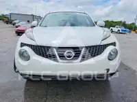 2013 Nissan Juke фото