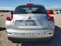 2013 Nissan Juke фото