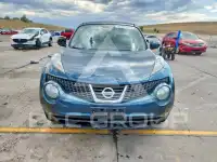 2013 Nissan Juke фото