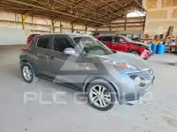 2013 Nissan Juke фото