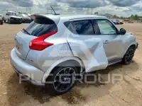2013 Nissan Juke фото