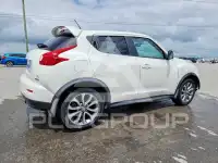 2013 Nissan Juke фото