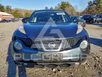 2013 Nissan Juke фото