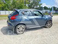 2013 Nissan Juke photo