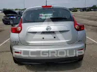 2013 Nissan Juke фото