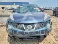 2013 Nissan Juke фото