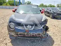 2013 Nissan Juke фото