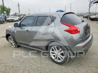 2013 Nissan Juke фото