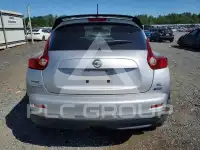 2013 Nissan Juke фото