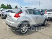 2013 Nissan Juke фото