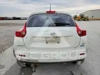 2013 Nissan Juke фото