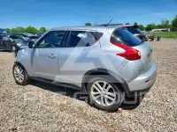 2013 Nissan Juke фото